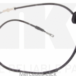 Linka hamulca DB211 Prawa 2114202485