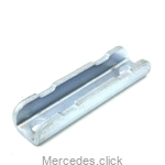 Jarzmo drążka stabilizatora p.-mała-zamknięcie 6013260326
