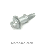 Śruba misy
