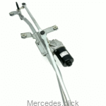 Mechanizm wycieraczek Vito 639 z silnikiem