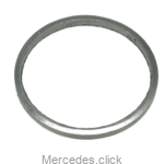 Uszczelka tłumika 0004920881