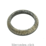 Uszczelniacz tłumika DB169 1694920081