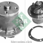 Pompa wody M114/115