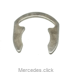 Zabezpieczenie mocowania zbiornika płynu wspomagania w pompie - gr46 0009941903 0039945445
