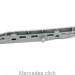 Ślizg zderzaka DB221 L bez AMG 2228850021