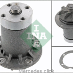 Pompa wody OM615-617