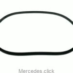 Uszczelka lampy tylnej Mercedes S-klasa W140 L P 1 sztuka
