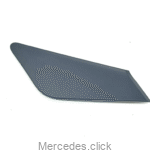 Zaślepka zderzaka p.DB221 L AMG