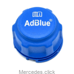 Korek zbiornika Adblue