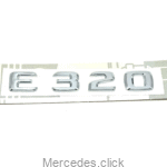 Emblemat E320 ( Emblemat 320E po zmianie )