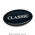 Emblemat boczny A-klas ""classic"" 16881120