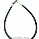 Linka hamulca ręcznego DB202 Prawa 16079 Linor