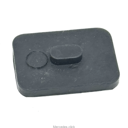 Przekładka resora przód i tył Bus207-310 011.076