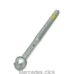Śruba mocująca uchwyt wtryskiwacza A-klasa !!! CDI 0039900322