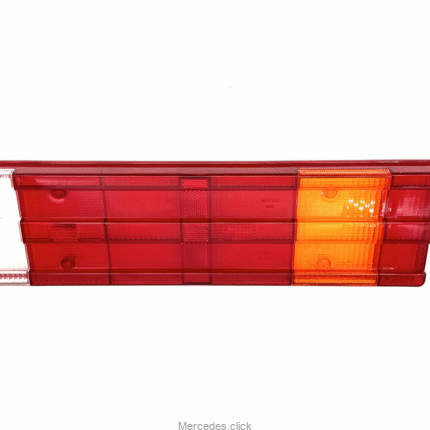 Klosz lampy tył Bus kontener / Sprinter sześciopolowy 0025444790