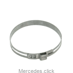 Opaska osłony przegubu półosi 70 mm 1249973190