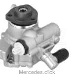 Pompa wspomagania DB211CDI OM646/647