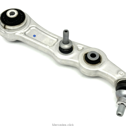 Wahacz przedni DB205 L - z mocowaniem łącznika stabilizatora i amortyzatora 2053306510 2053301907 2053305901 OE