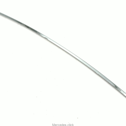 Listwa klapy W211 sedan- chrom do blendy 2117500037