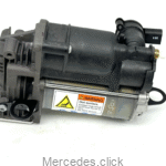 Kompresor zawieszenia W164/166/251 oryginał AMK