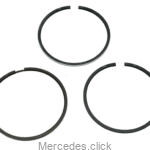 Pierścienie OM601-os.87 mm 2,0 2,5x2x3mm 08-743600-00