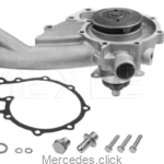 Pompa wody M102 DB201/124 1022005001