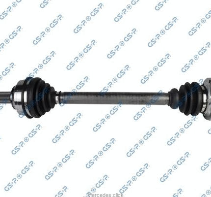 Półoś Vito CDI 639 L/P przód