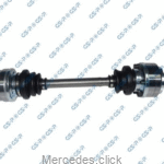 Półoś DB123 L/P