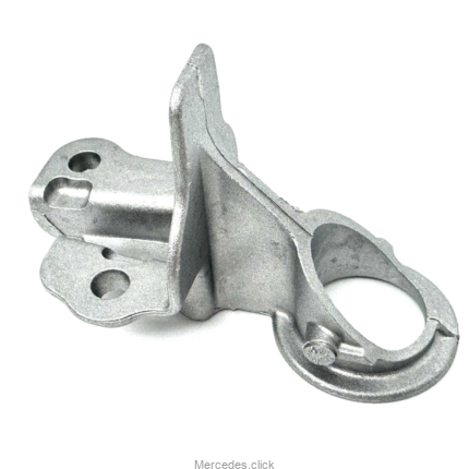 Mocowanie chłodnicy Vito 447 -L aluminiowa łapa