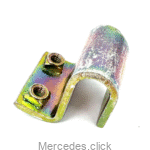 Mocowanie chlodnicy Bus- met.6015000146