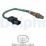 Sonda lambda W169/245/204 CDI klasa A/B/C GLE W166 AMG63 M157.982 dł.350mm