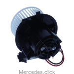 Silnik nagrzewnicy DB204/212