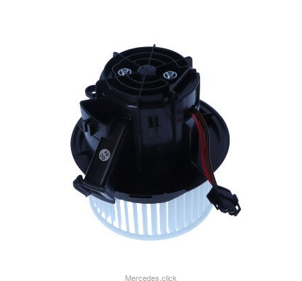 Silnik nagrzewnicy DB204/212