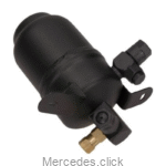 Osuszacz klimatyzacji DB210 2108300383/2108300283/2108300483