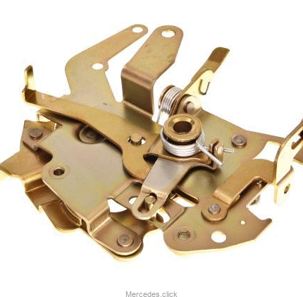 Zamek drzwi przesuwnych Sprinter 9017301335