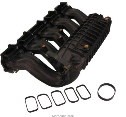 Kolektor ssący OM612/647 2,7 CDI plastikowyE210/203/209/211/ML163 6120901937 MG