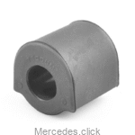 Guma stabilizatora p.DB204 24mm