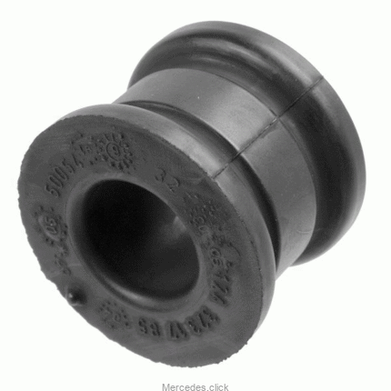 Guma stabilizatora przedniego DB124 1243233785/1243235485 wew. LMI 11213