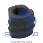 Guma stabilizatora p.DB609-711 30mm 6673230485 Sampa
