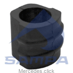Guma stabilizatora p.DB809-814 35mm 6673230585 Sampa 011.033