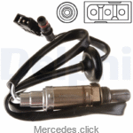 Sonda lambda 0075425217 -z wtyczkami Delphi