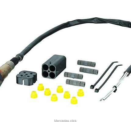 Sonda lambda W210/211/208/220 0015405017/0015405117/0015403717/0015400617/0015409517