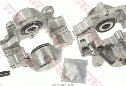 Zacisk ham.tył DB210 P do klocków na jeden bolec -większe silniki + kaucja 0014205883 TRW REG