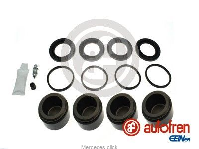 Rep.zacisku ham.p.DB257/213/217/222 46mm Brembo -4-tłokowe z tłoczkami