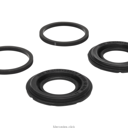 Rep.zacisku ham.tył DB202 nowy typ po 96 35mm 0004218286
