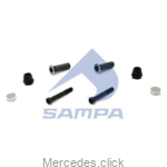 Rep.zacisku ham.tył Vario /Sprinter W905-prowadnice 0004200476 SAMPA