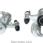 Zacisk ham.Sprinter tył WDB907/910 2018- L bez bliźniaków system Brembo 9074233100 Axia