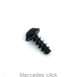 Śruba mocowania zaworka w fltrze paliwa Sprnter/Vito 611/612 CDI 0019845529 - gr07