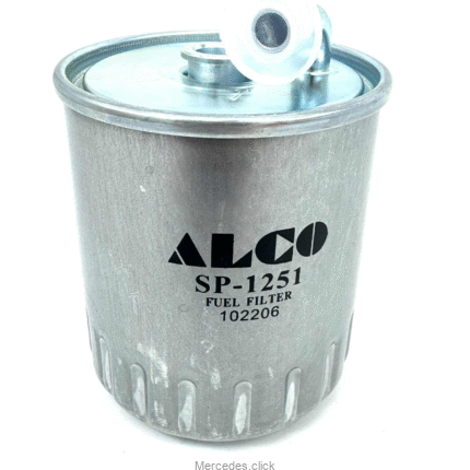 Filtr paliwa DB203 CDI /ML W163 2,7 CDI  6110920001 Alco
