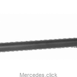 Drążek kierowniczy L/P DB107